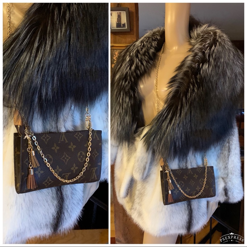 ❌SOLD❌ 💙💙LV💯Pochette GM FAB SUPER ATTRACTIVE - Picture 2 of 14